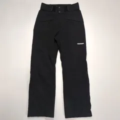 スノーボードウェア パンツ ブラック Lのサムネイル
