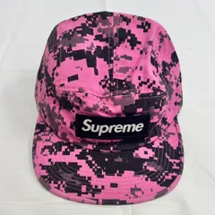 SUPREME ピンクキャップ S刺繍　【値下げ可能】 SUPREME ピンクキャップ S刺繍 【値下げ可能】 Supreme