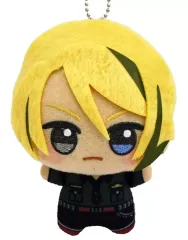 【中古】ぬいぐるみマスコット・ぬいぐるみバッジ レオナルド・ライト・Jr ちびぐるみvol.2 「エリオスライジングヒーローズ」