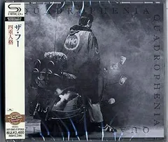 ザ・フー　リアル・ミー　ウォーター　THE WHO 四重人格 国内盤 EP Quadrophenia: 四重人格 : The Who | HMV&BOOKS online - UIGY-9093