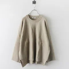 2025年最新】flannel クルーネックニットの人気アイテム - メルカリ