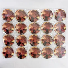 20個セット 草薙寧々 グリッター缶バッジ 21B