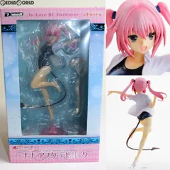 ヴェルテクス　To LOVEる ダークネス モモ・ナナ　セット 未開封 2体セット To LOVEる ダークネス モモ ナナ フィギュア