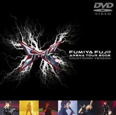 藤井フミヤ　LAST COUNTDOWN DVD VIDEO BOX 藤井フミヤ LAST COUNTDOWN DVD VIDEO BOX