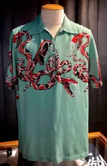 Star of Hollywood rattle snake XL