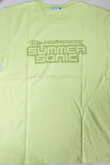 SUMMERSONIC 10th Anniversary フェスTシャツ　L