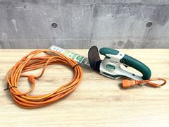 F-04083 makita 230mmミニ生垣バリカン MUH231 10mコード付属