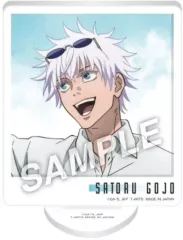 【中古】アクリルスタンド・アクリルパネル 五条悟 休憩 ZOOMYアクリルスタンド 「呪術廻戦 第2期 懐玉・玉折」