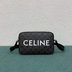 CELINE セリーヌ　ショルダーバッグ！-WT0輸入