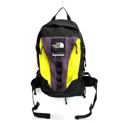 THE NORTH FACE/Supreme バックパック オレンジ/ブラック Supreme シュプリーム 2024SS Backpack バックパック オレンジ