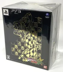 PS3 ソフト ジョジョの奇妙な冒険 オールスターバトル 数量限定生産 黄金体験 (ゴールド・エクスペリエンス) BOX PlayStation 3 プレイステーション ソニー SONY 【中古品】【未開封品】 【23-20250512-A661】【併売商品】