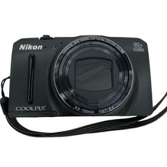 186001　現状品　Nikon ニコン COOLPIX S9700 ブラック