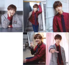 なにわ男子 18年Fall in LOVE～秋に関ジュに恋しちゃいなよ～ 高橋恭平 フォトセット