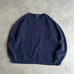 2025年最新】ラルフローレン スウェット 90sの人気アイテム