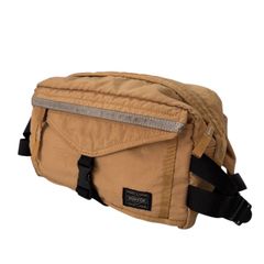 希少レア【限定コラボ】フェリシモ×PORTER ポーター ウエストバッグ