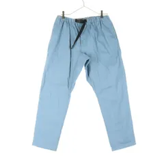 美品 FREAK'S STORE フリークスストア クライミングパンツ L ブルー メンズ 古着