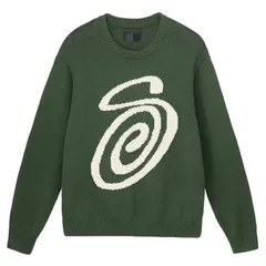 2024年最新】sweater stussyの人気アイテム - メルカリ