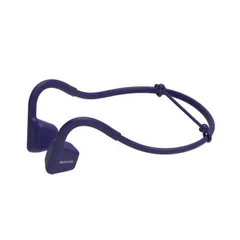 ナガオカ movio Bluetooth 骨伝導イヤホン ActiBone2 ブルー M315BONEBL 1個