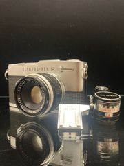 OLYMPUS PEN-FV [ジャンク品] シャッターは切れます