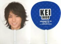 【中古】うちわ(男性) 伊野尾慧 ジャンボうちわ 「JOHNNYS’Jr. Hey Say 07 in YOKOHAMA ARENA」
