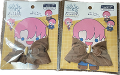 セリア　ダッフルポンチョ×2