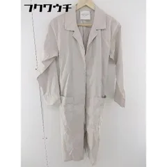 ◇ ◎ UNITED ARROWS STYLE for LIVING 長袖 スプリング コート ベージュ レディース  【中古】 【1107280009385】
