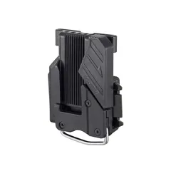 【人気商品】着脱楽々 SF-THLD ベルトに後から装着可能 軽量樹脂タイプ 腰道具の組み換えが簡単 縦ベルト用 セフ後付ホルダー 使う道具だけを選んで装着 セフシステム 腰の負担軽減 タジマ Design) 工具の落下防止 TJMデザイン(TJM