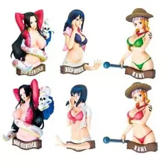 【中古】トレーディングフィギュア 全6種セット 「ワンピース 『ONE PIECE』 H.O.O.K.」