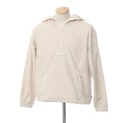 【中古】シュプリーム Supreme 2022年秋冬 Polartec Facemask Half Zip Pullover フリースジャケット ストーン【サイズS】【メンズ】のサムネイル