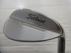 【最短翌日発送】VOKEY FORGED 2023 | 58 | WEDGE | BV105 | 中古 | ウェッジ | タイトリスト