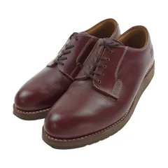 Danner ダナー その他靴 D-4300 POSTMAN SHOES ポストマン シューズ プレーントゥ  エンジ系 8【中古】のサムネイル
