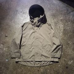 THE RERACS 22ss LIGHT SMOOTH BONDING THE MODS COAT 48 ザリラクス ライトスムースボンディング モッズコート 22SS-RECT-316-J