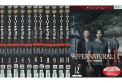 2025年最新】スーパーナチュラルdvdの人気アイテム - メルカリ