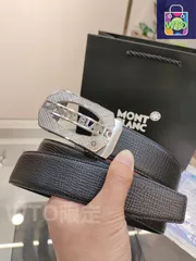 【今日特価】Montblanc メンズオートベルト