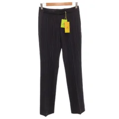 ETRO エトロ　スラックス　ドレスパンツ　ストレッチ素材 2025年最新】エトロ ETRO パンツの人気アイテム - メルカリ