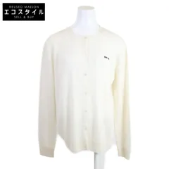 MIUMIU ミュウミュウ 【美品/国内正規/23年製】MMF787 カシミヤ100％  ニット 42のサムネイル