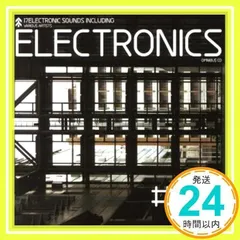 ELECTRONICS #03 [CD] V.A._02
