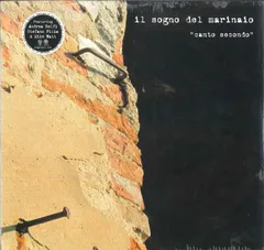 米LP Il Sogno Del Marinaio Canto Secondo CLENCHED005 Clenched Wrench /00260