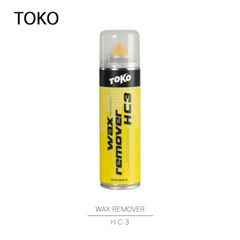 TOKO トコ ワックスリムーバー HC3 250ml 強力 汚れ落とし