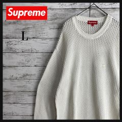 02873 UU【美品・人気モデル】シュプリーム / Supreme☆スモール