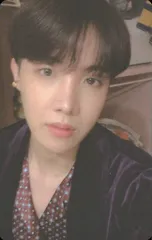 BTS J-HOPE MAP OF THE SOUL PERSONA Ver.02 トレーディングカード