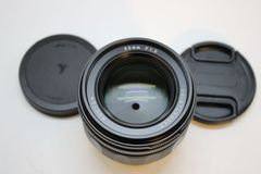 ■ほぼ新品■ Voigtlande NOKTON 50mm F1.2 Aspherical E-mount ブラック ＊24807