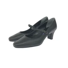 DIANA ダイアナ パンプス 表記サイズ:22 レザー/22cm    ブラック レディース / 240001162583