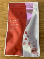 新品未開封　Slaleg スラレグ 90粒　3袋セット Amazon.co.jp: 機能性表示食品 さくらの森 Slaleg スラレグ 3袋