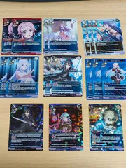 【PSA10】シノン　SR★★ パラレル PSA10】シノン SR パラレル - メルカリ