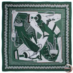 ❤お得なお品❤クリーニング済 H柄カシシル ストール ライトグリーン エルメス 244217S 01_flat_wm_3?size=3000