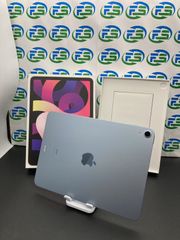 美品 iPad Air 第4世代 64GB スカイブルー Wi-Fiモデル 保護フィルム付き バッテリー80% 付属品完備 送料無料