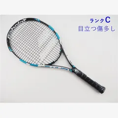 中古Babolat Pure Drive テニスラケット L2 Babolat - 中古 テニスラケット バボラ ピュアドライブ