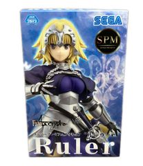 Fate Apocrypha 피규어 슈퍼 프리미엄 피규어 눈금자 세가