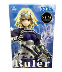 2026年最新】Fate/Apocrypha スーパープレミアムフィギュア“ルーラー